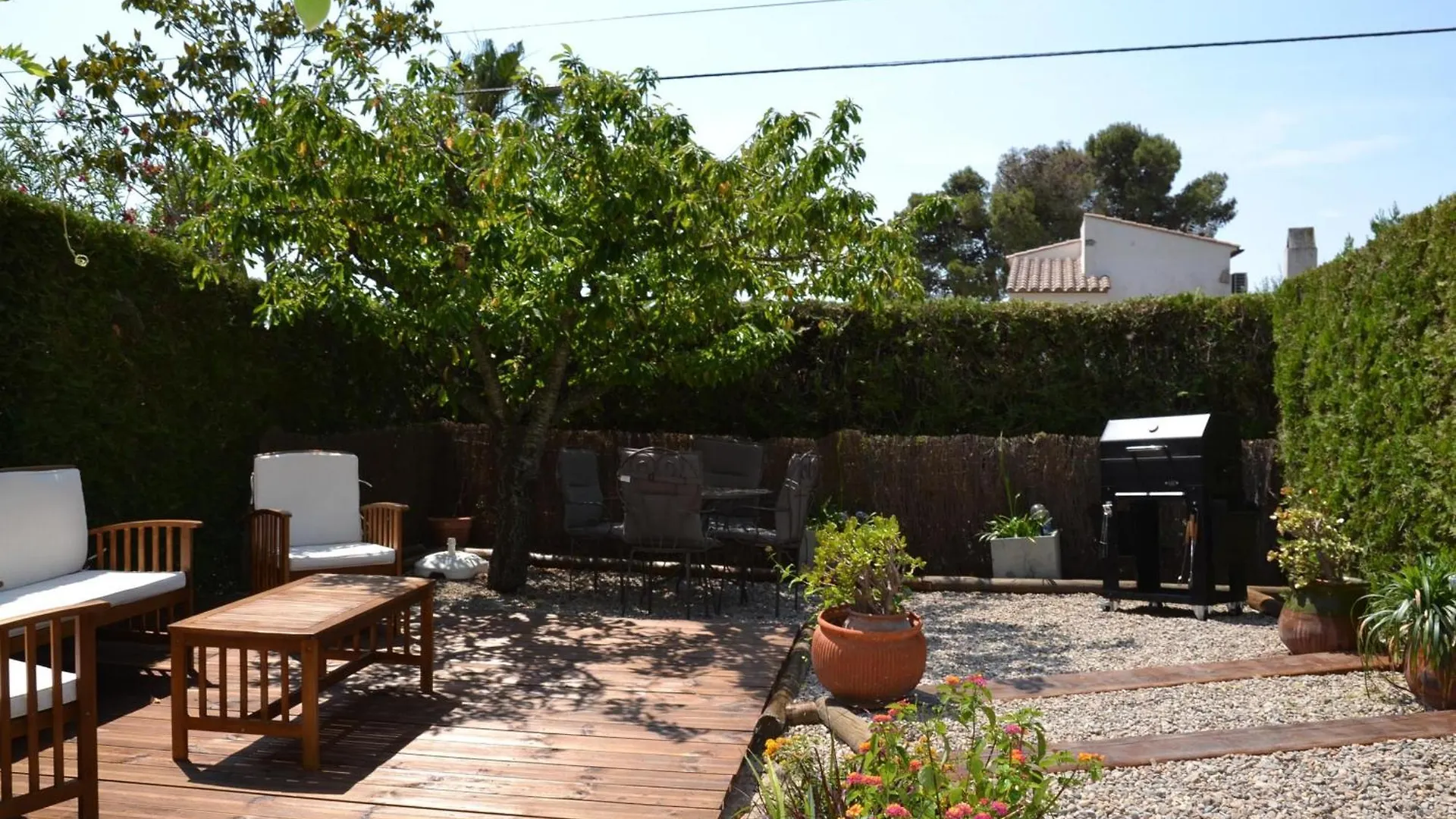 Casa Tranquila Con Jardin, Piscina Y Cerca De La Playa - Es-323-30 Βίλα L'Estartit 0*,  Ισπανία